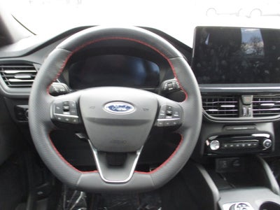 2023 Ford Escape ST-Line Elite