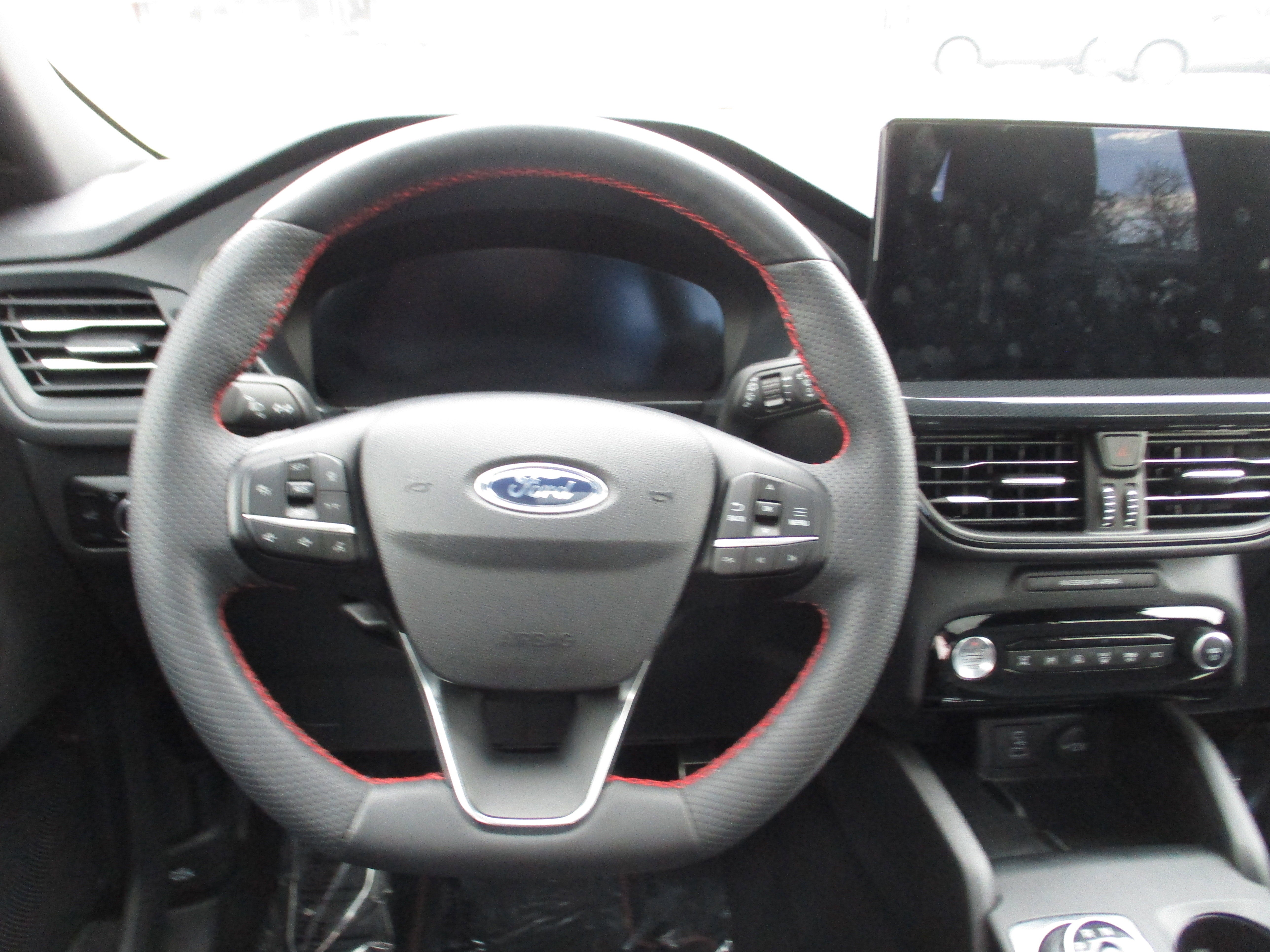 2023 Ford Escape ST-Line Elite