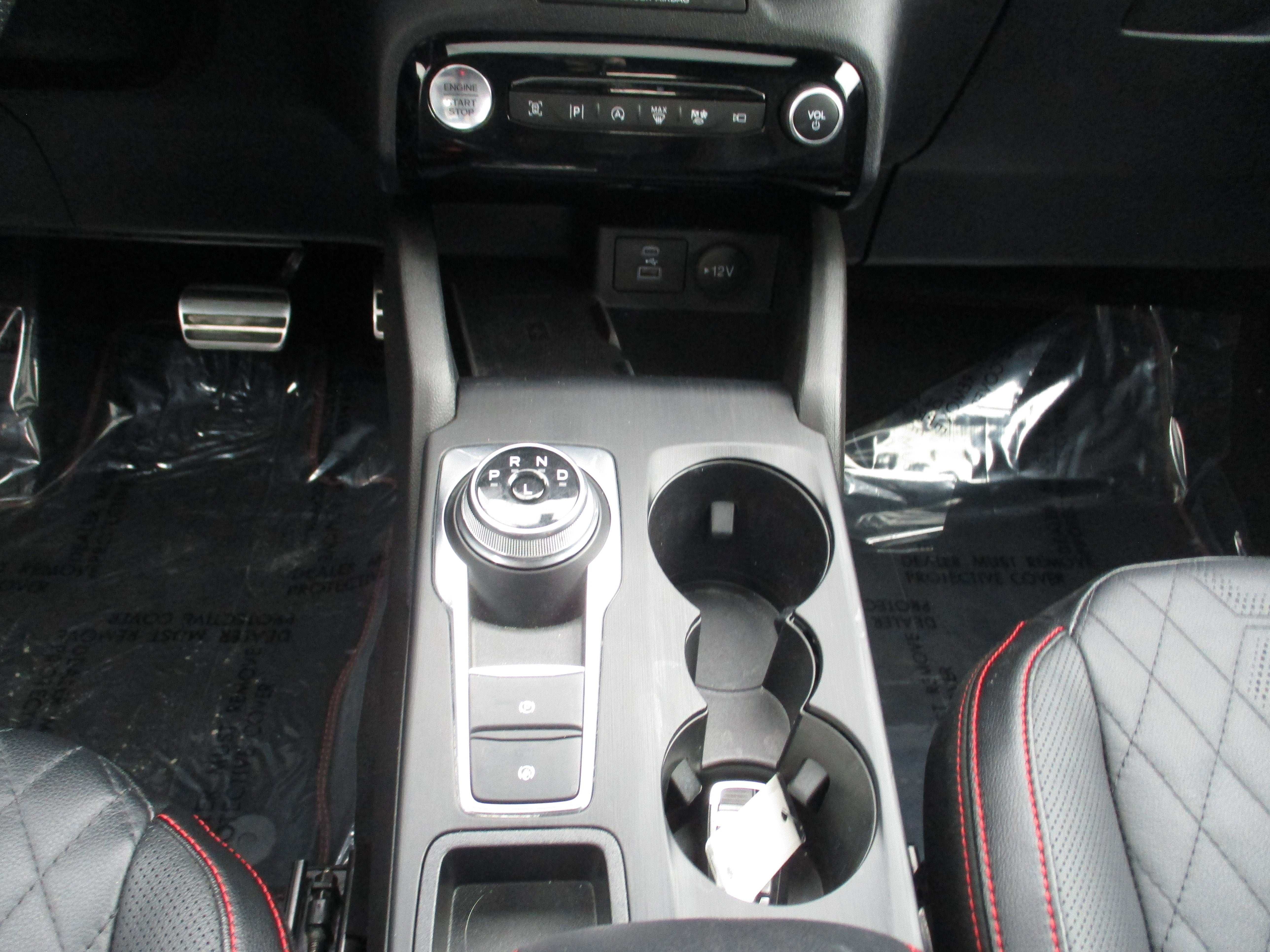 2023 Ford Escape ST-Line Elite