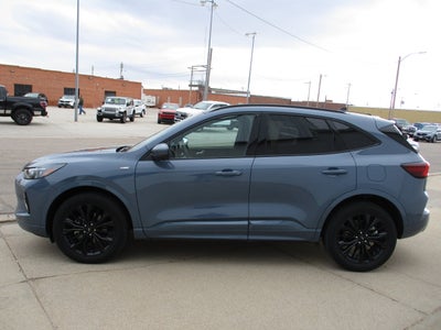 2023 Ford Escape ST-Line Elite