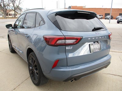 2023 Ford Escape ST-Line Elite