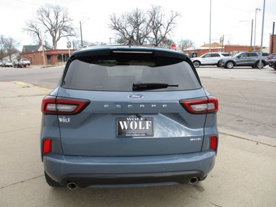 2023 Ford Escape ST-Line Elite