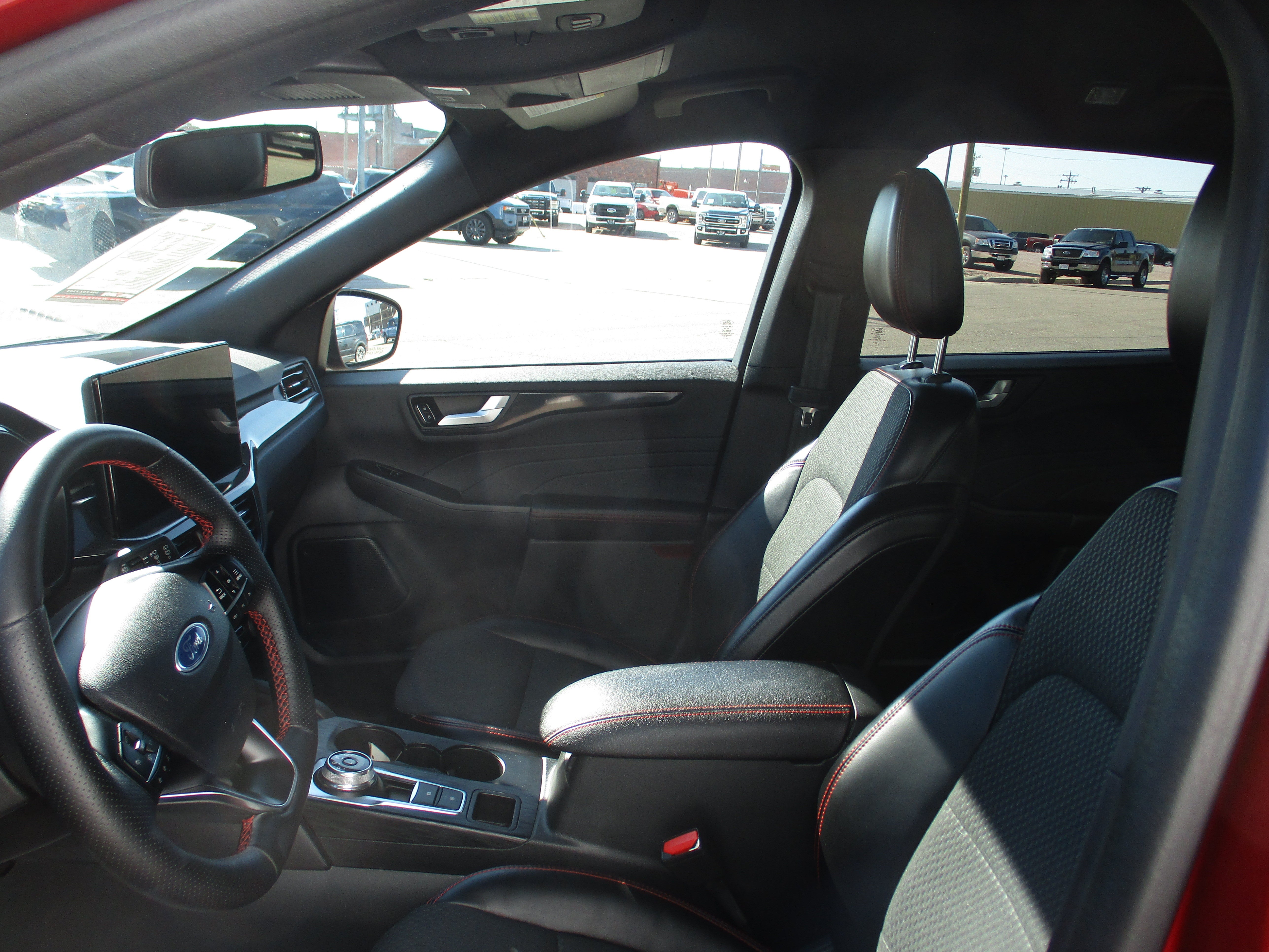 2024 Ford Escape ST-Line Elite