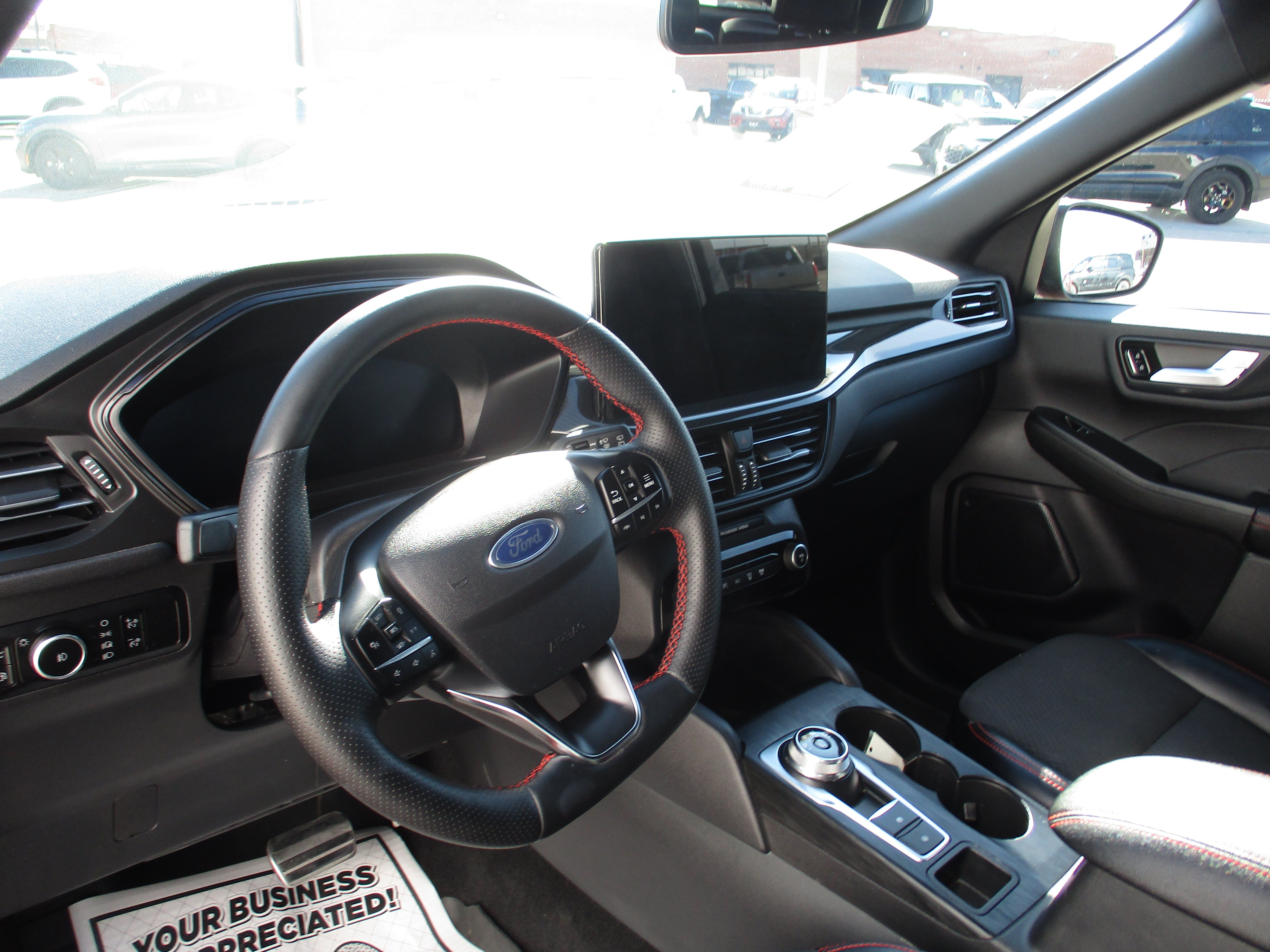 2024 Ford Escape ST-Line Elite