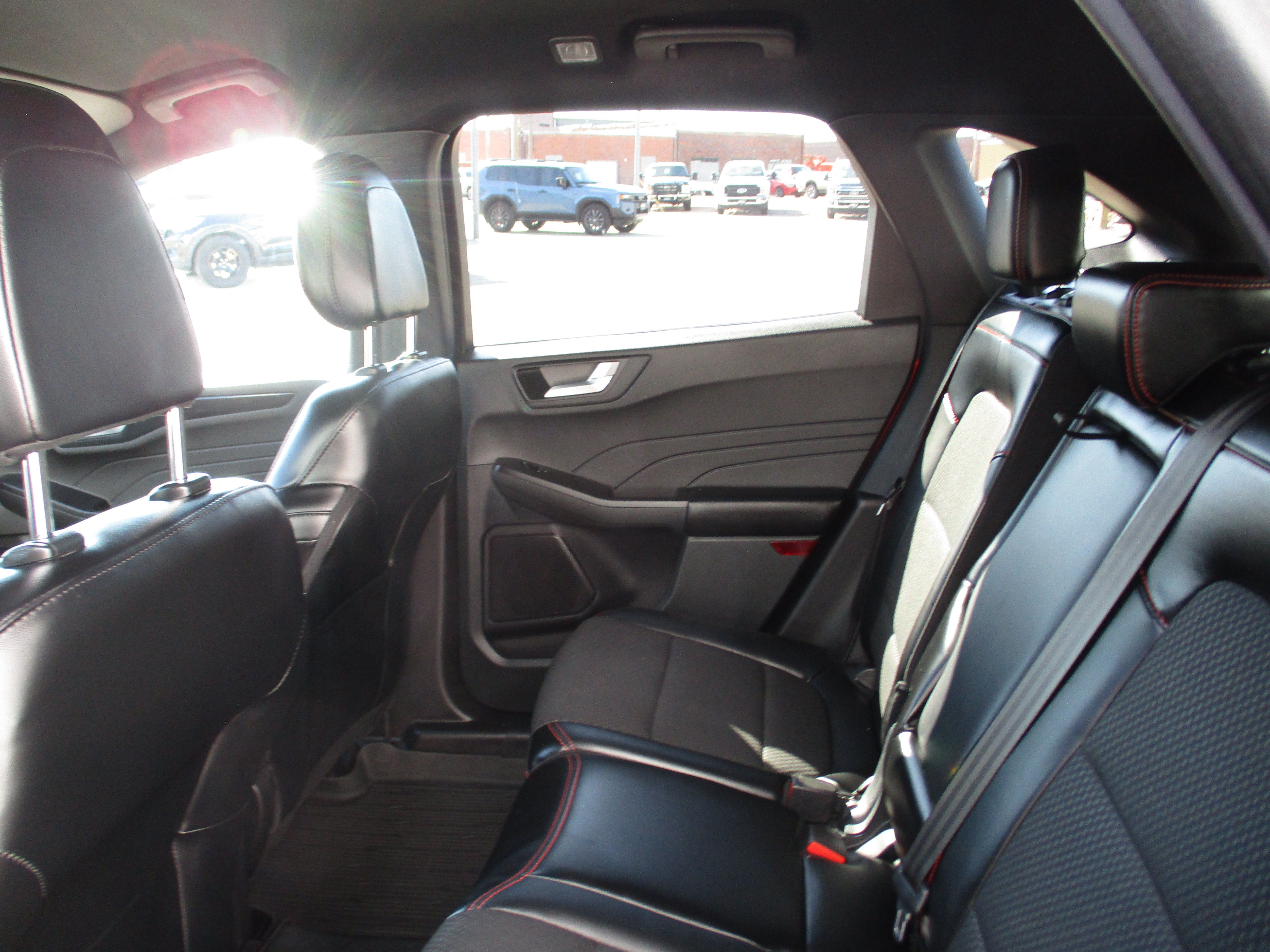 2024 Ford Escape ST-Line Elite
