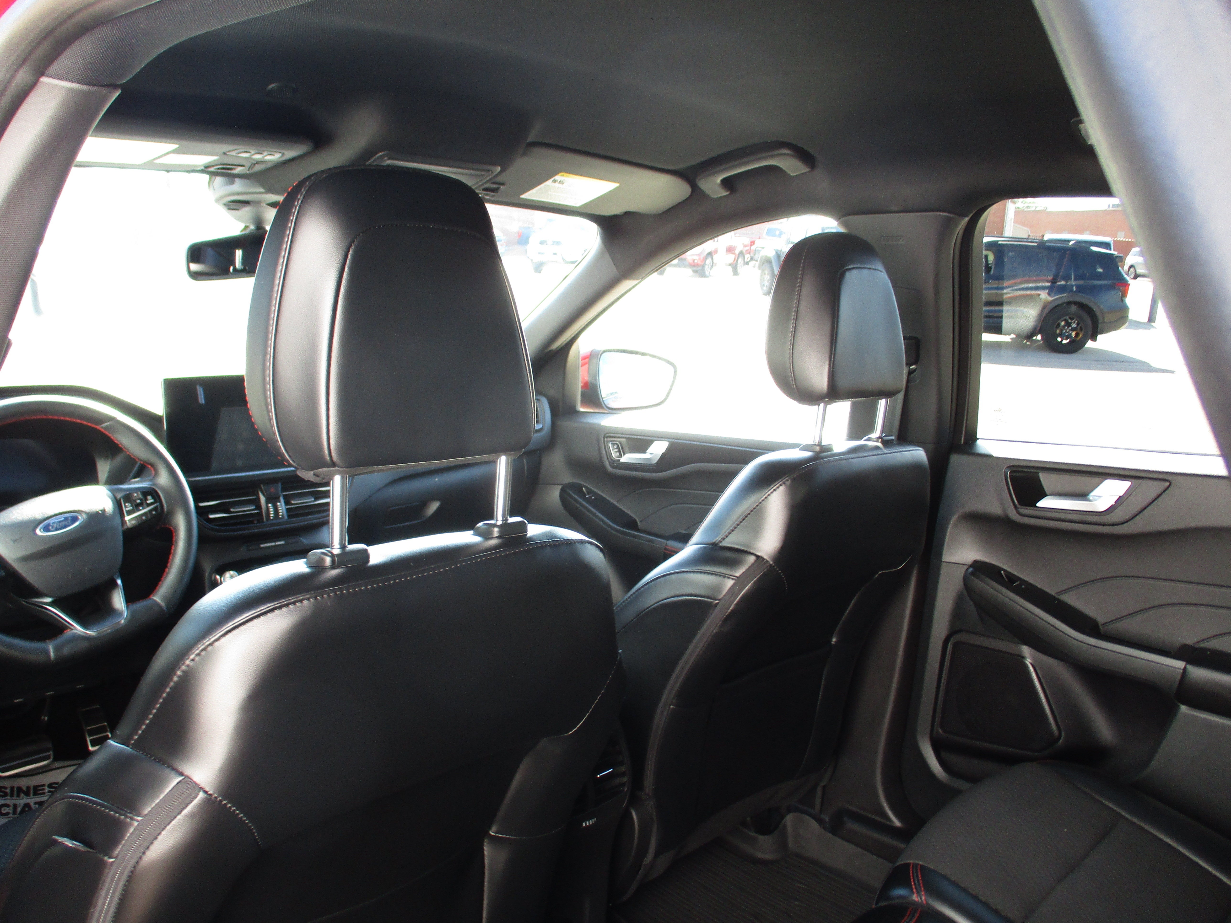 2024 Ford Escape ST-Line Elite