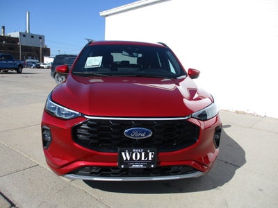 2024 Ford Escape ST-Line Elite