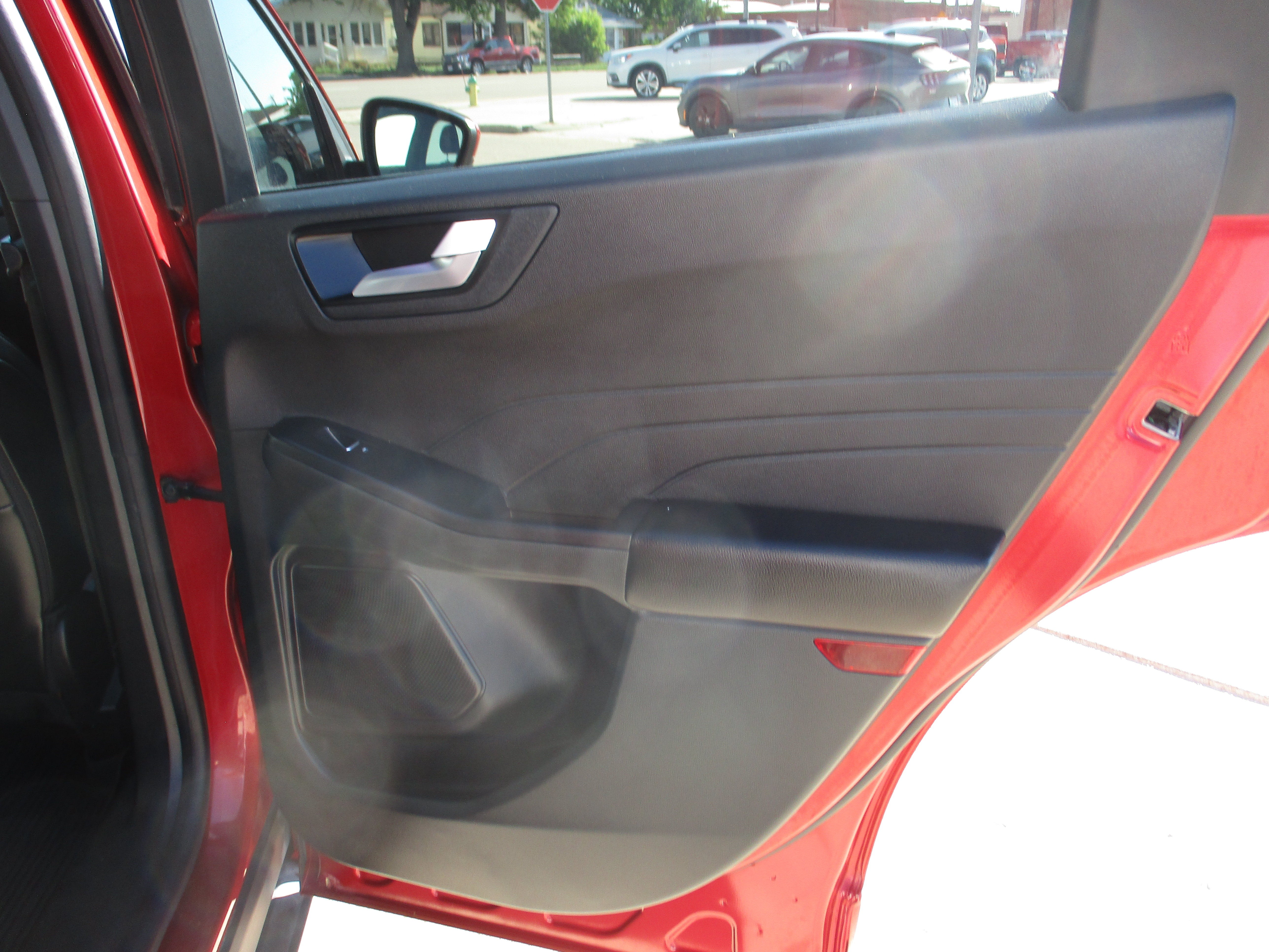 2024 Ford Escape ST-Line Elite