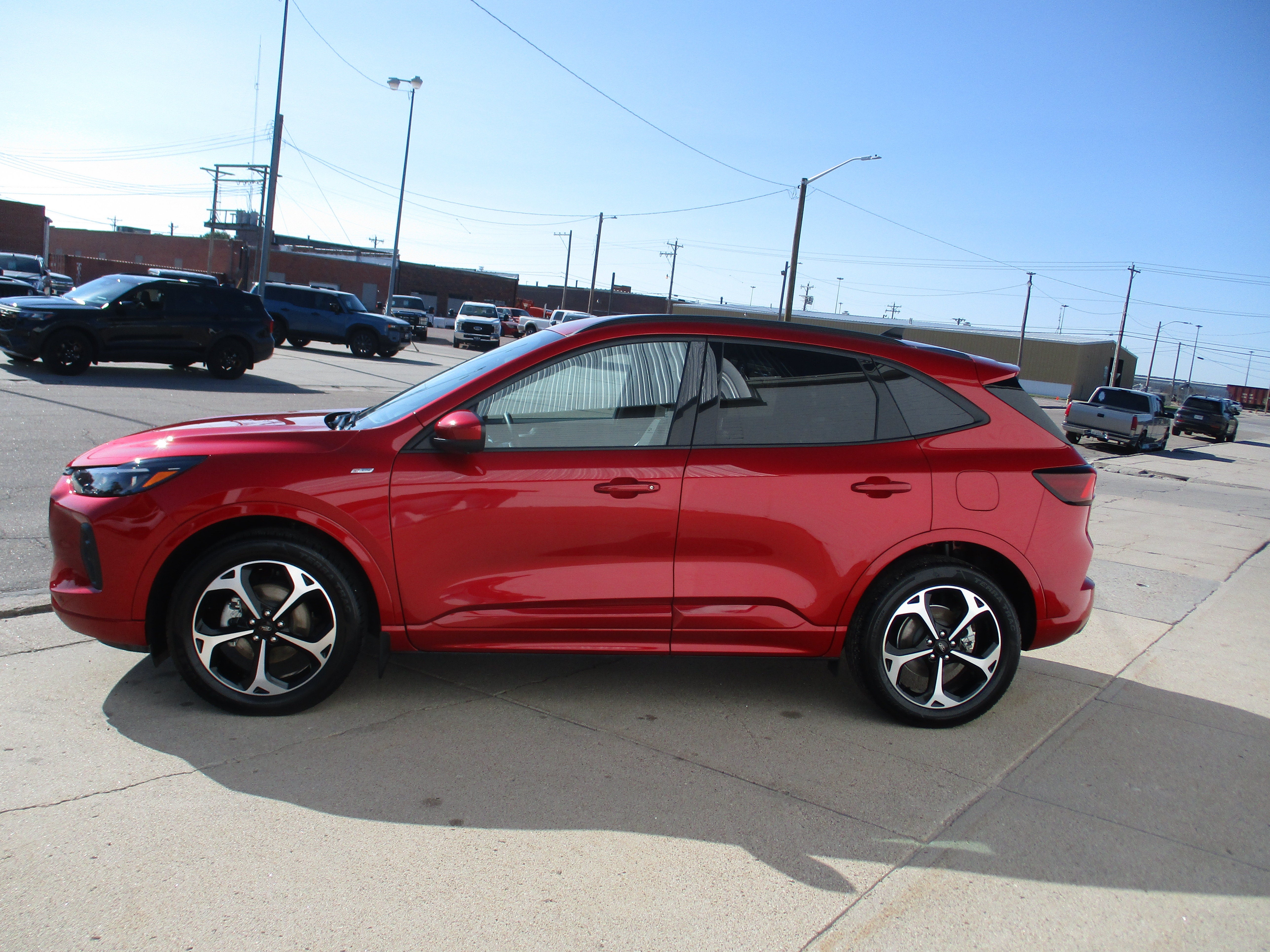 2024 Ford Escape ST-Line Elite