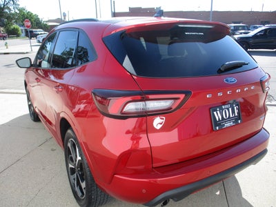 2024 Ford Escape ST-Line Elite