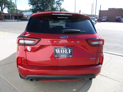 2024 Ford Escape ST-Line Elite