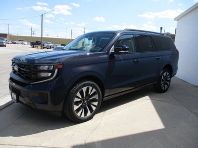 2027 Ford Expedition Max Platinum