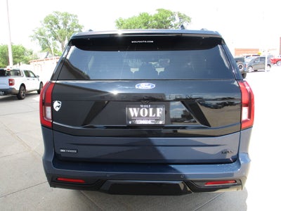 2027 Ford Expedition Max Platinum
