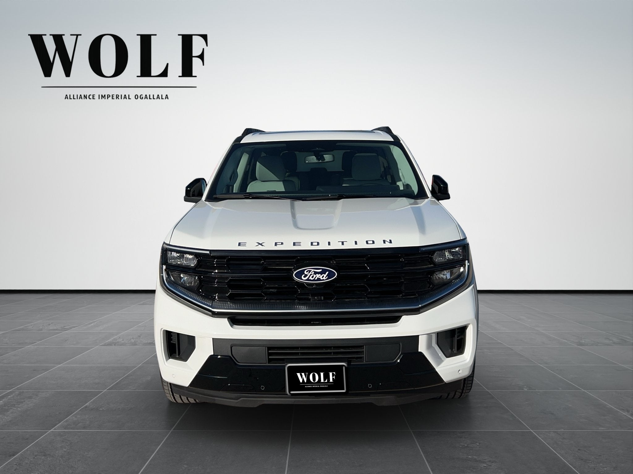 2027 Ford Expedition Max Platinum