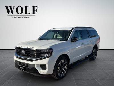 2027 Ford Expedition Max Platinum