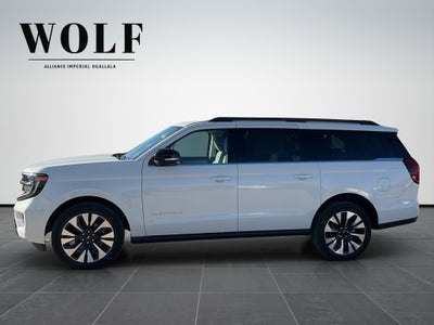 2027 Ford Expedition Max Platinum