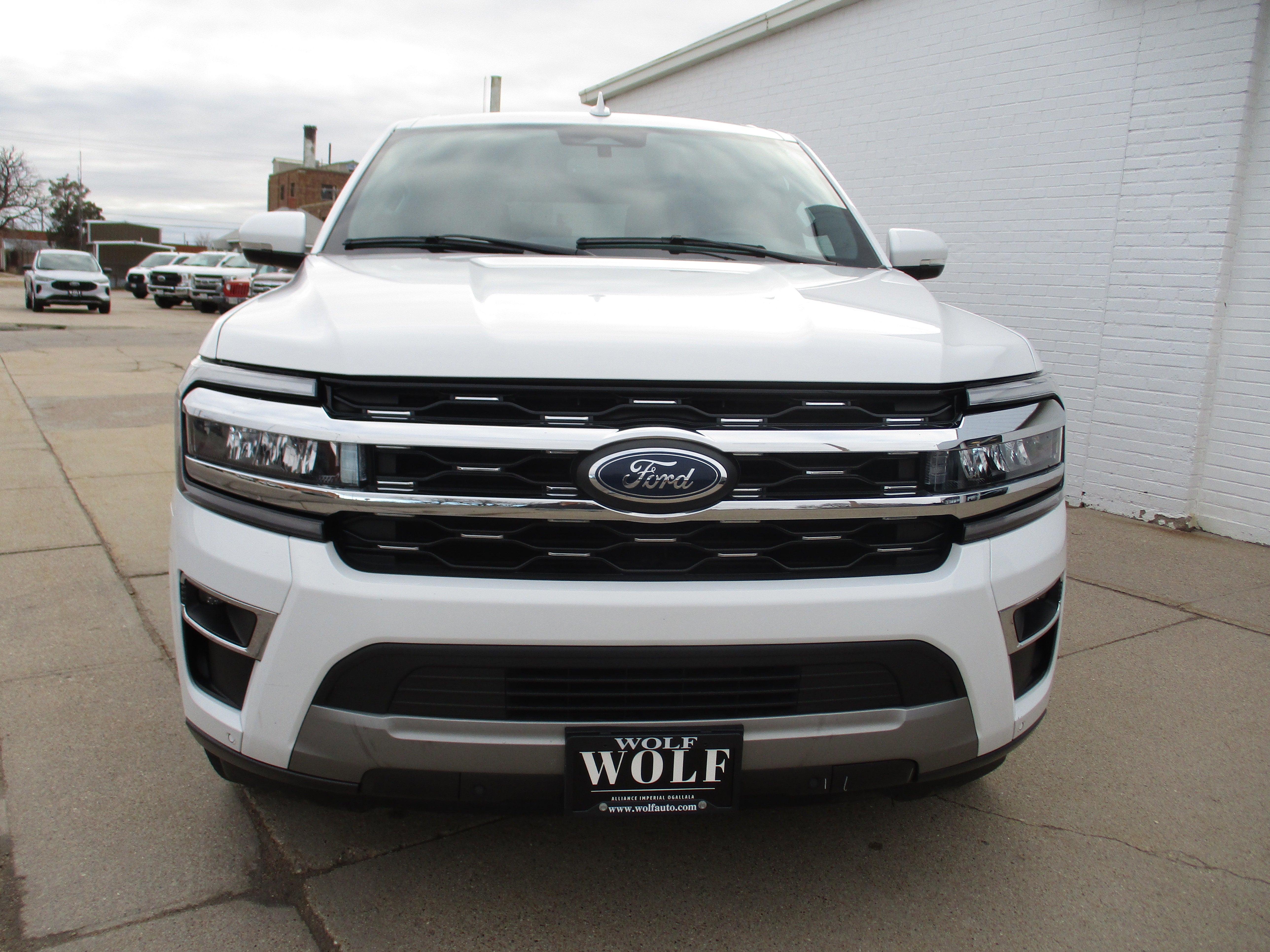 2024 Ford Expedition Max Limited