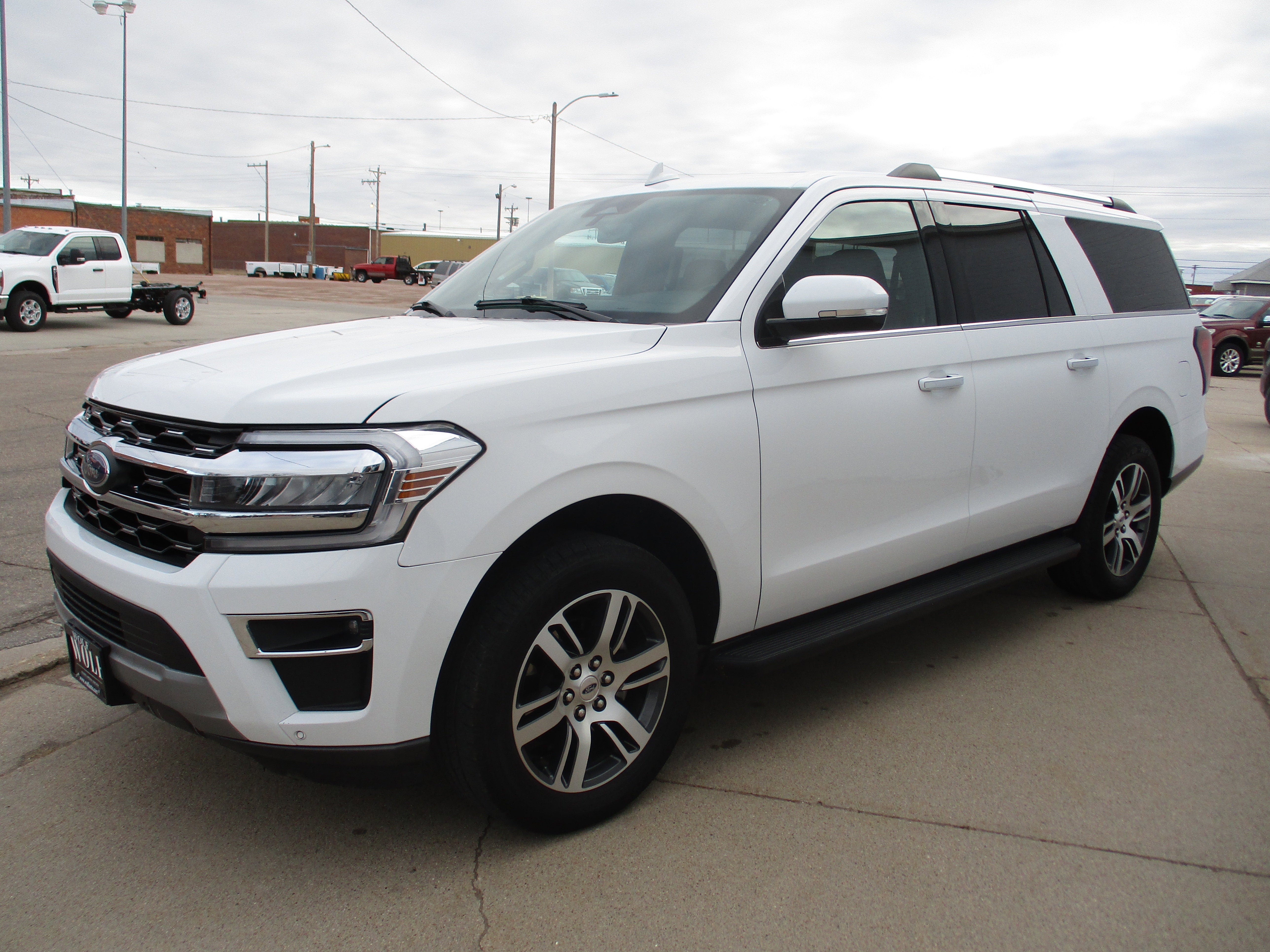 2024 Ford Expedition Max Limited