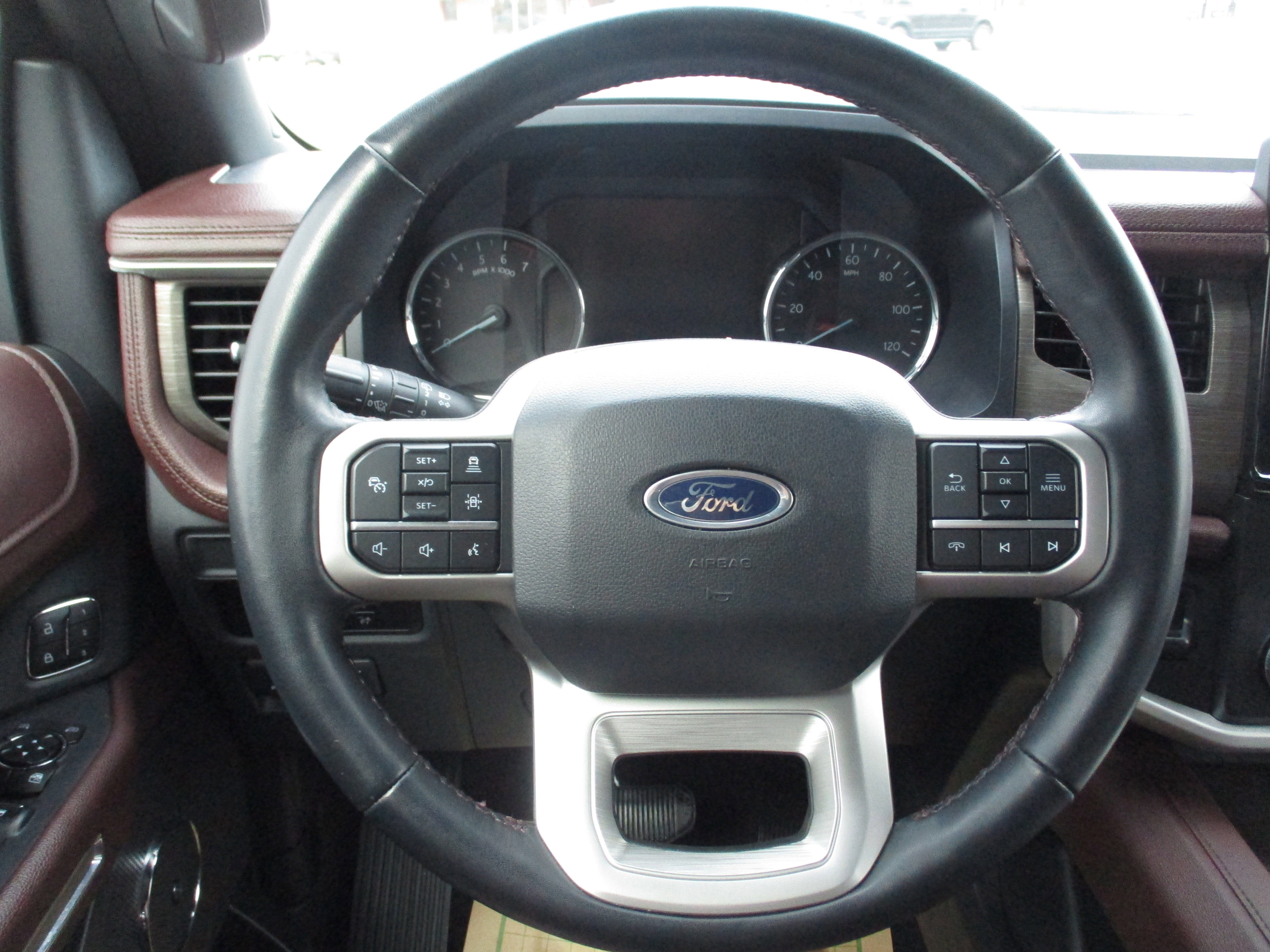 2024 Ford Expedition Max Limited