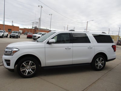 2024 Ford Expedition Max Limited