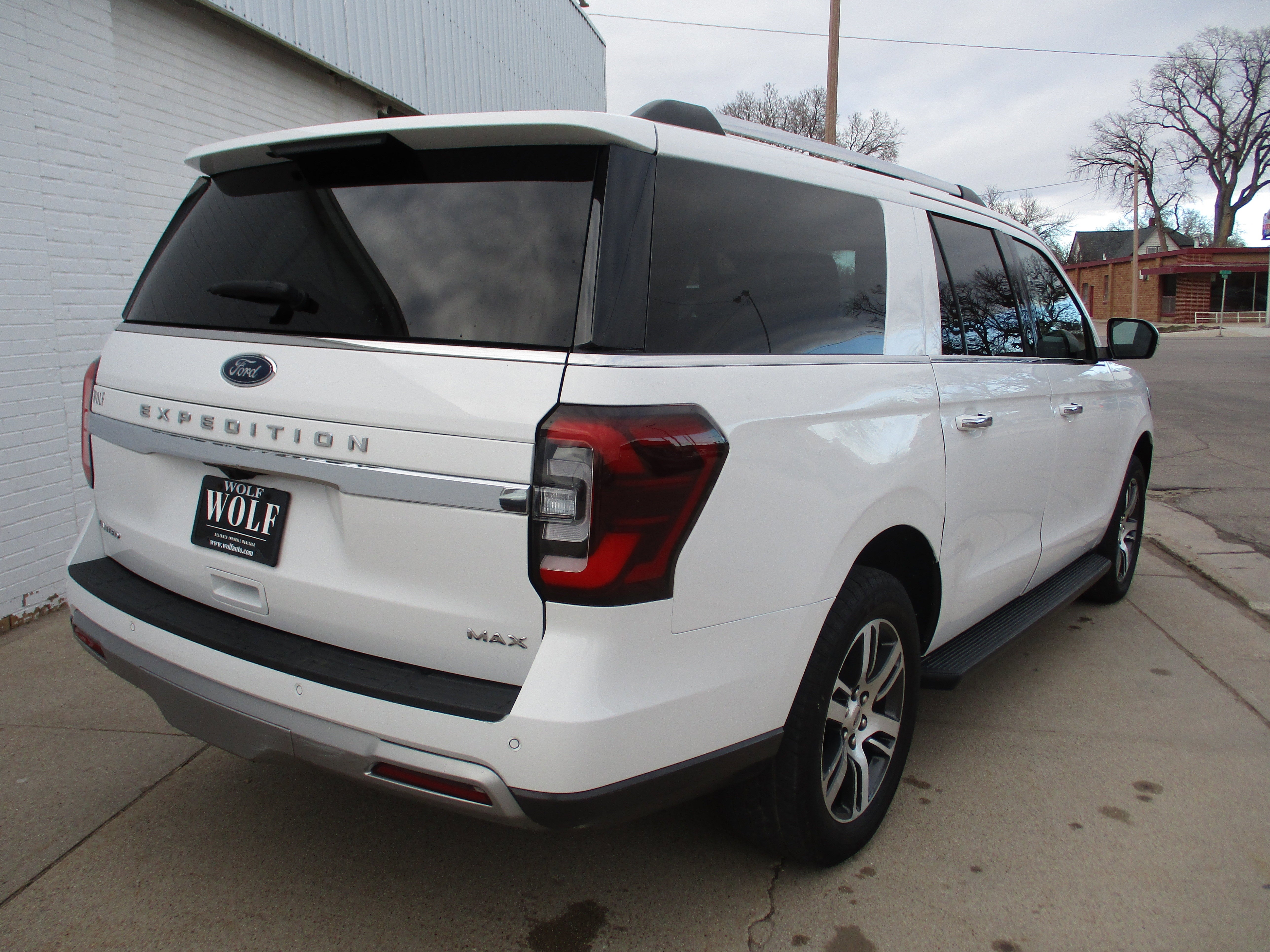 2024 Ford Expedition Max Limited