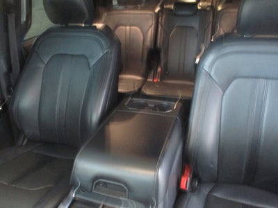 2018 Ford Expedition Max Limited