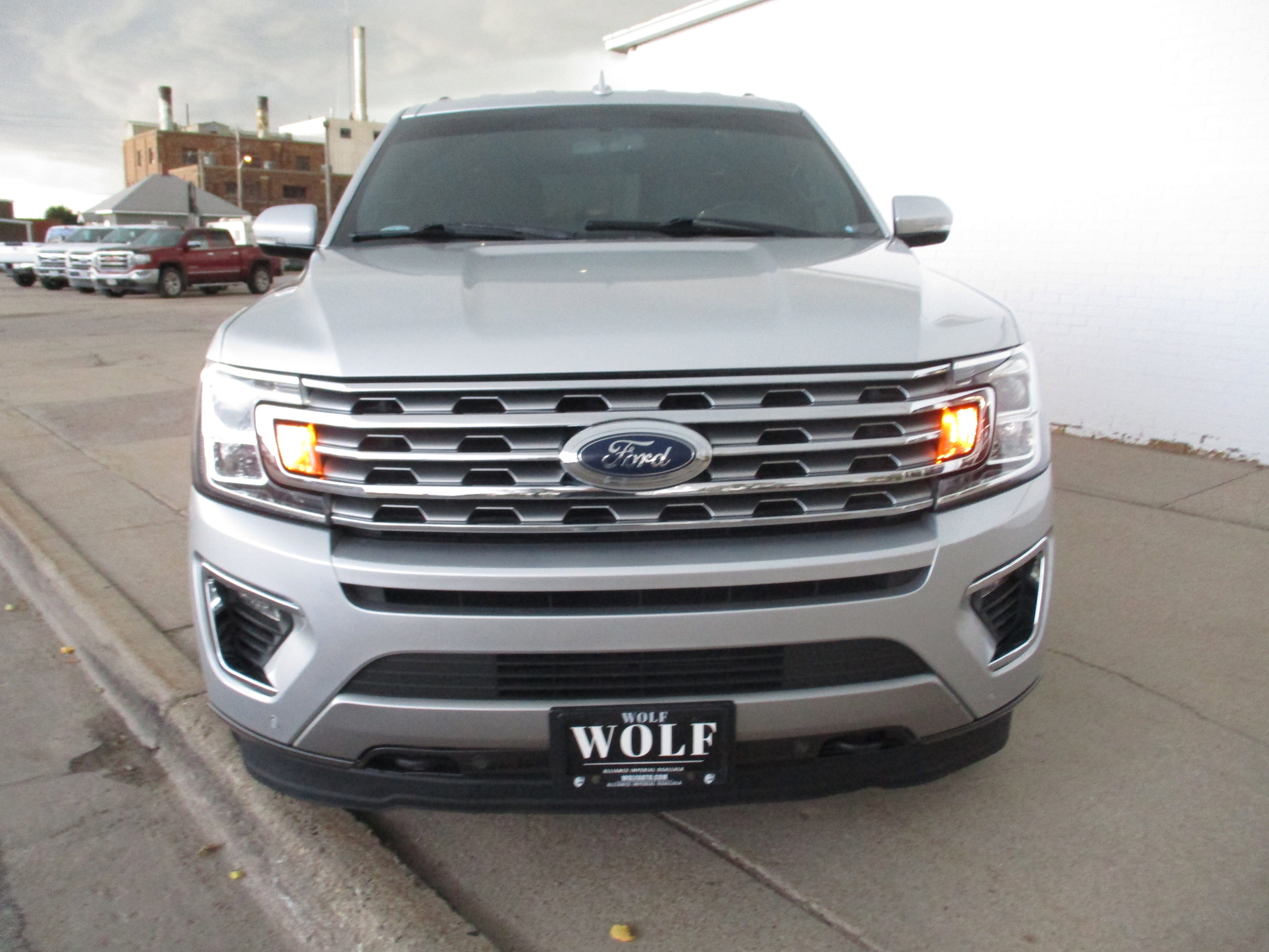 2018 Ford Expedition Max Limited