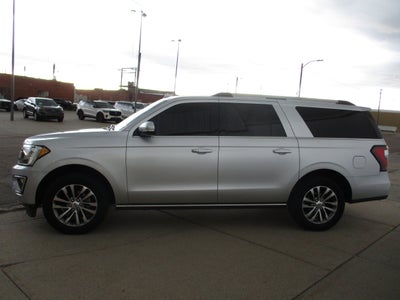 2018 Ford Expedition Max Limited