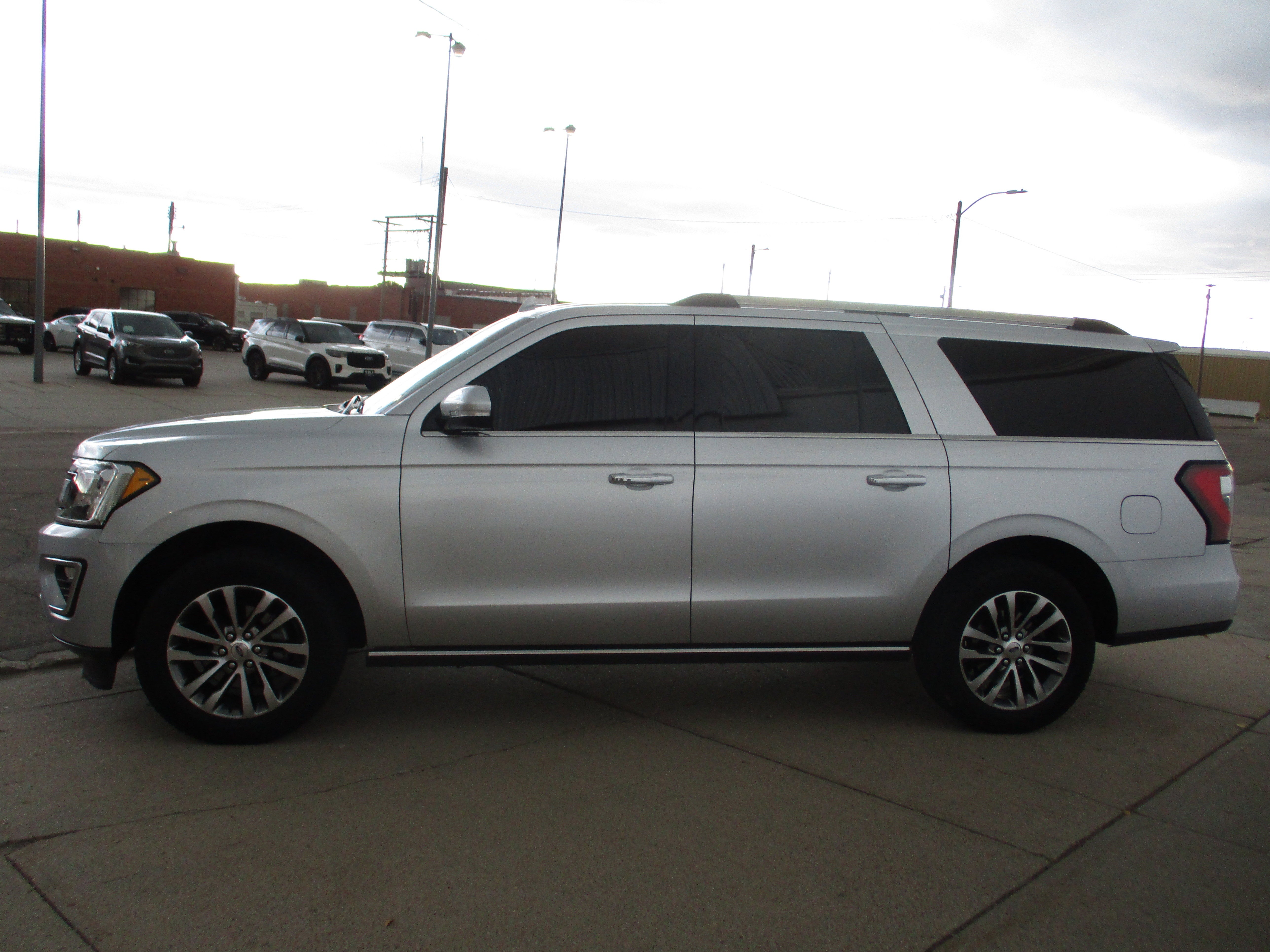 2018 Ford Expedition Max Limited