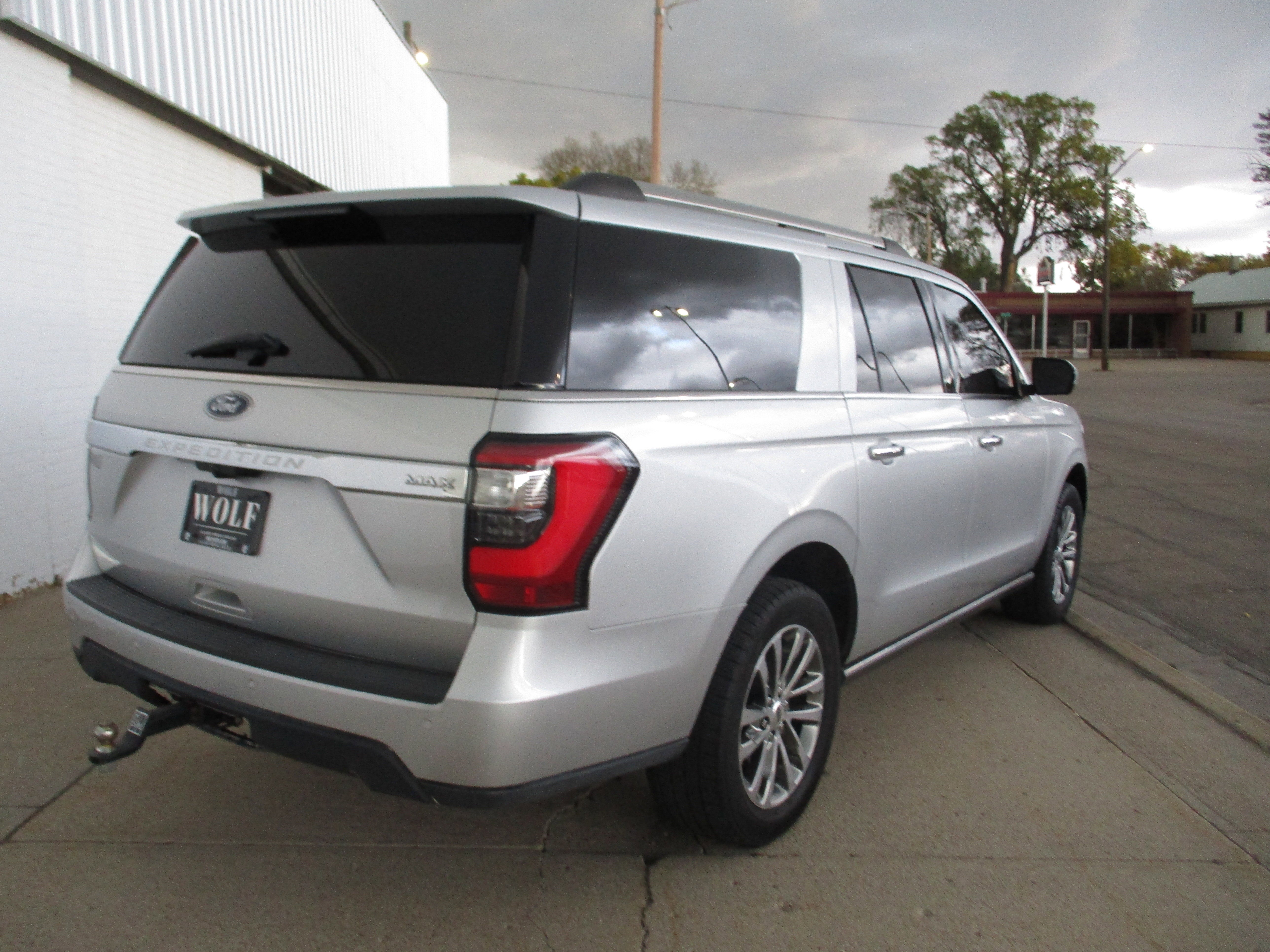 2018 Ford Expedition Max Limited