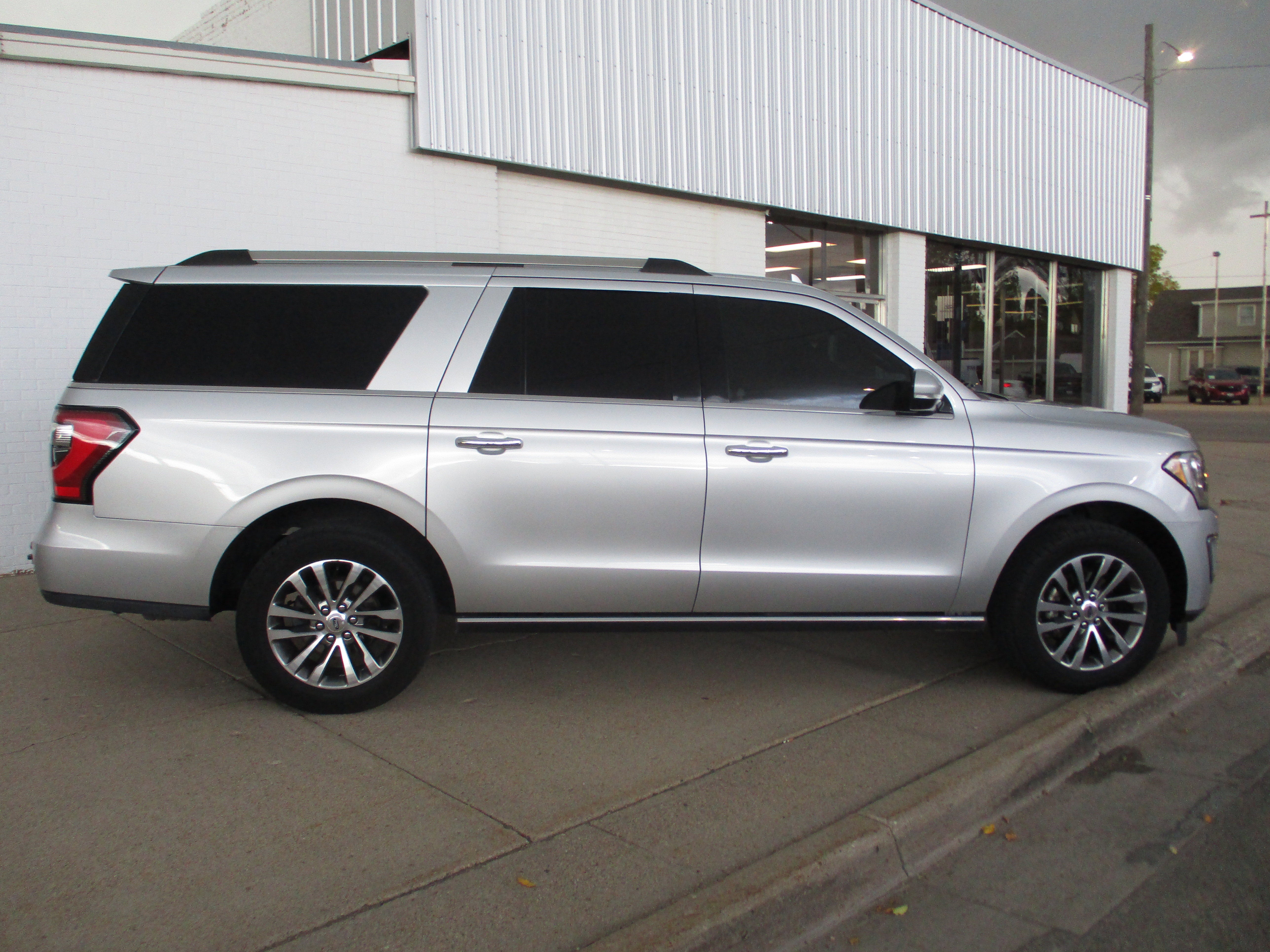 2018 Ford Expedition Max Limited