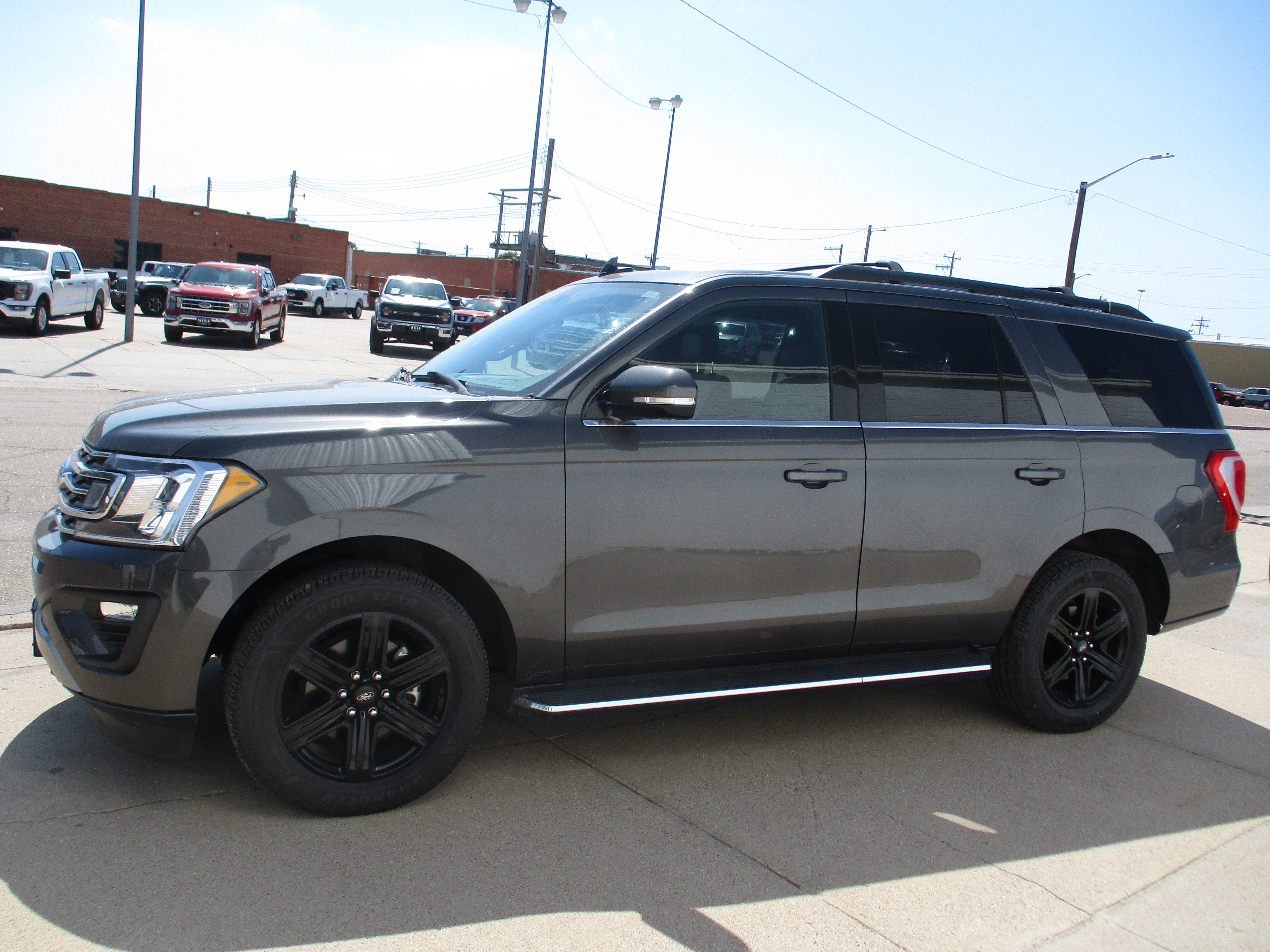 2020 Ford Expedition XLT