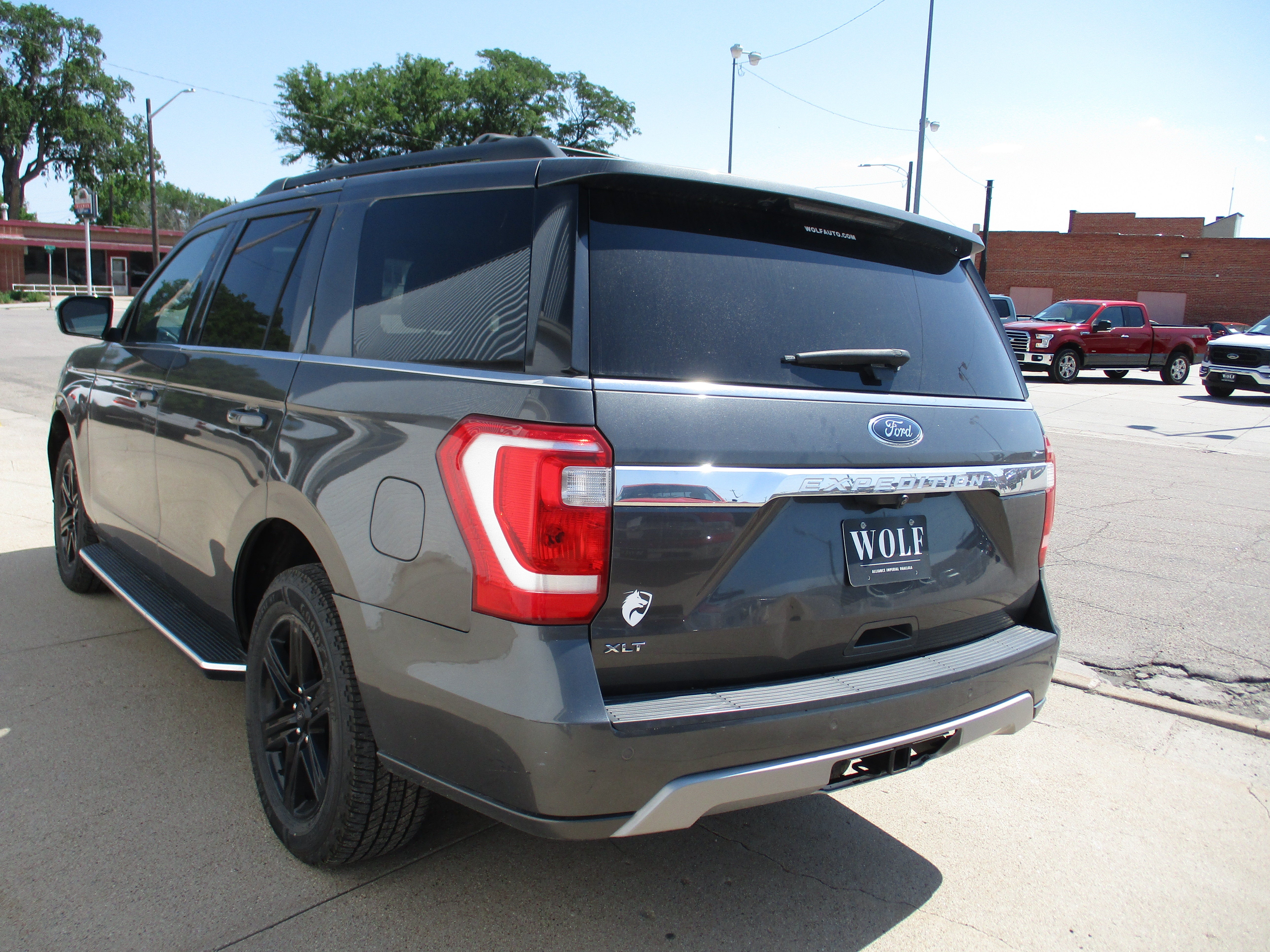 2020 Ford Expedition XLT