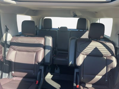 2027 Ford Expedition Platinum