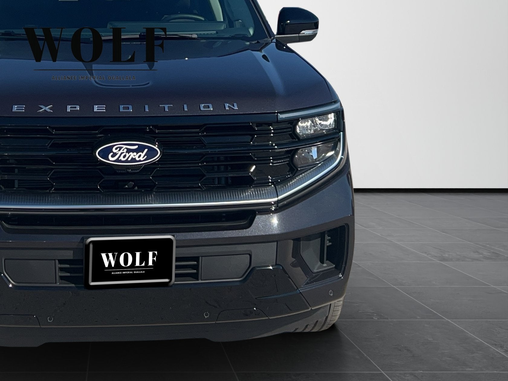 2027 Ford Expedition Platinum