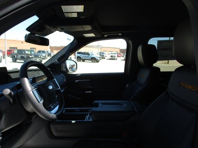 2026 Ford Expedition Tremor