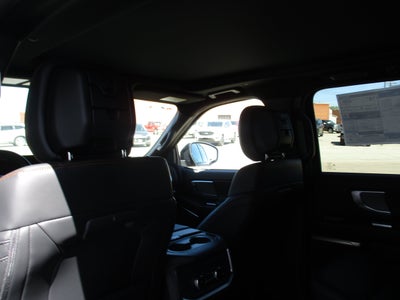 2026 Ford Expedition Tremor