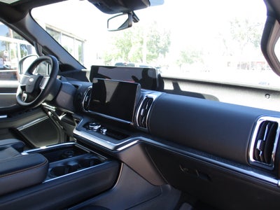 2026 Ford Expedition Tremor