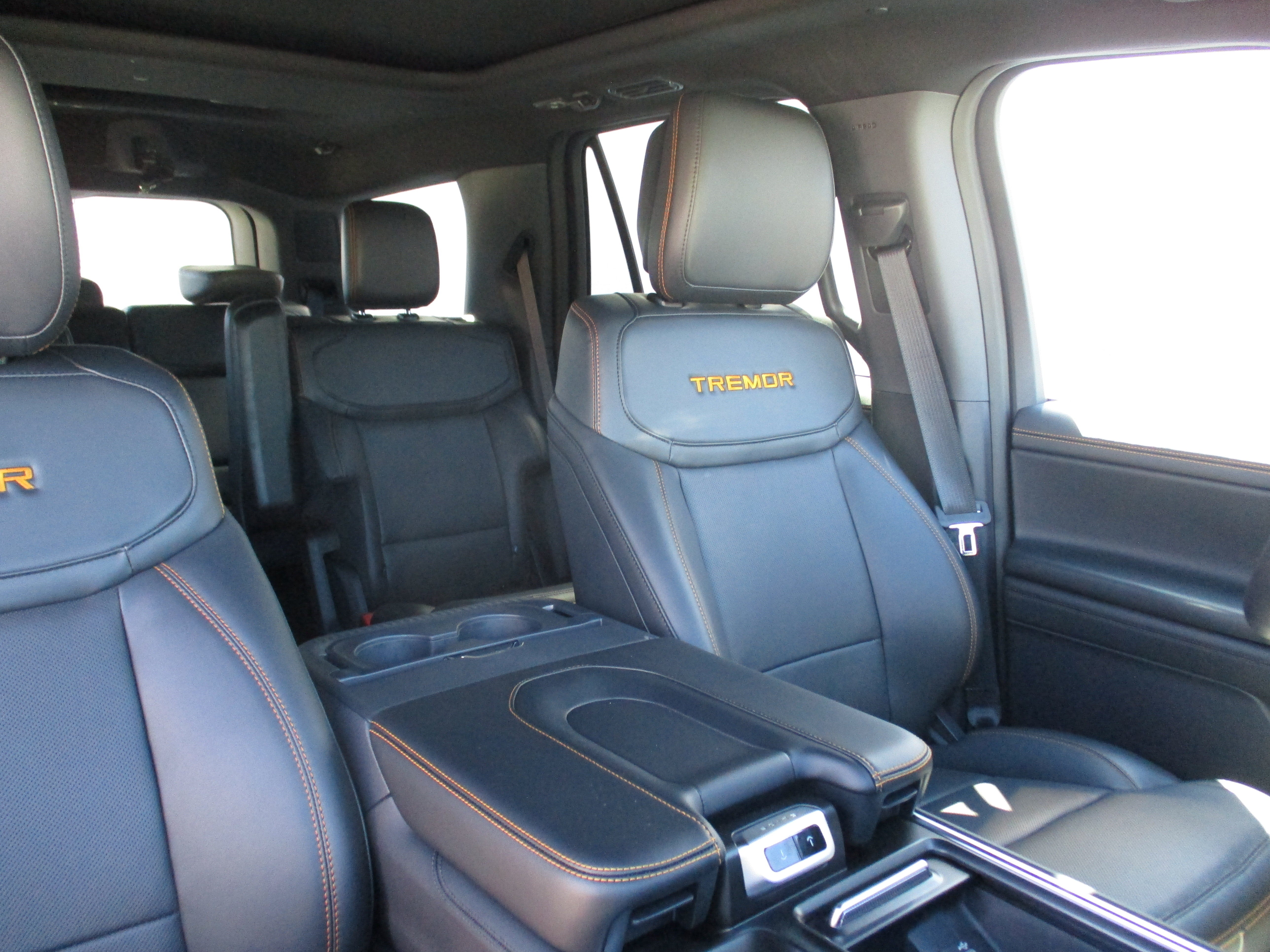 2026 Ford Expedition Tremor