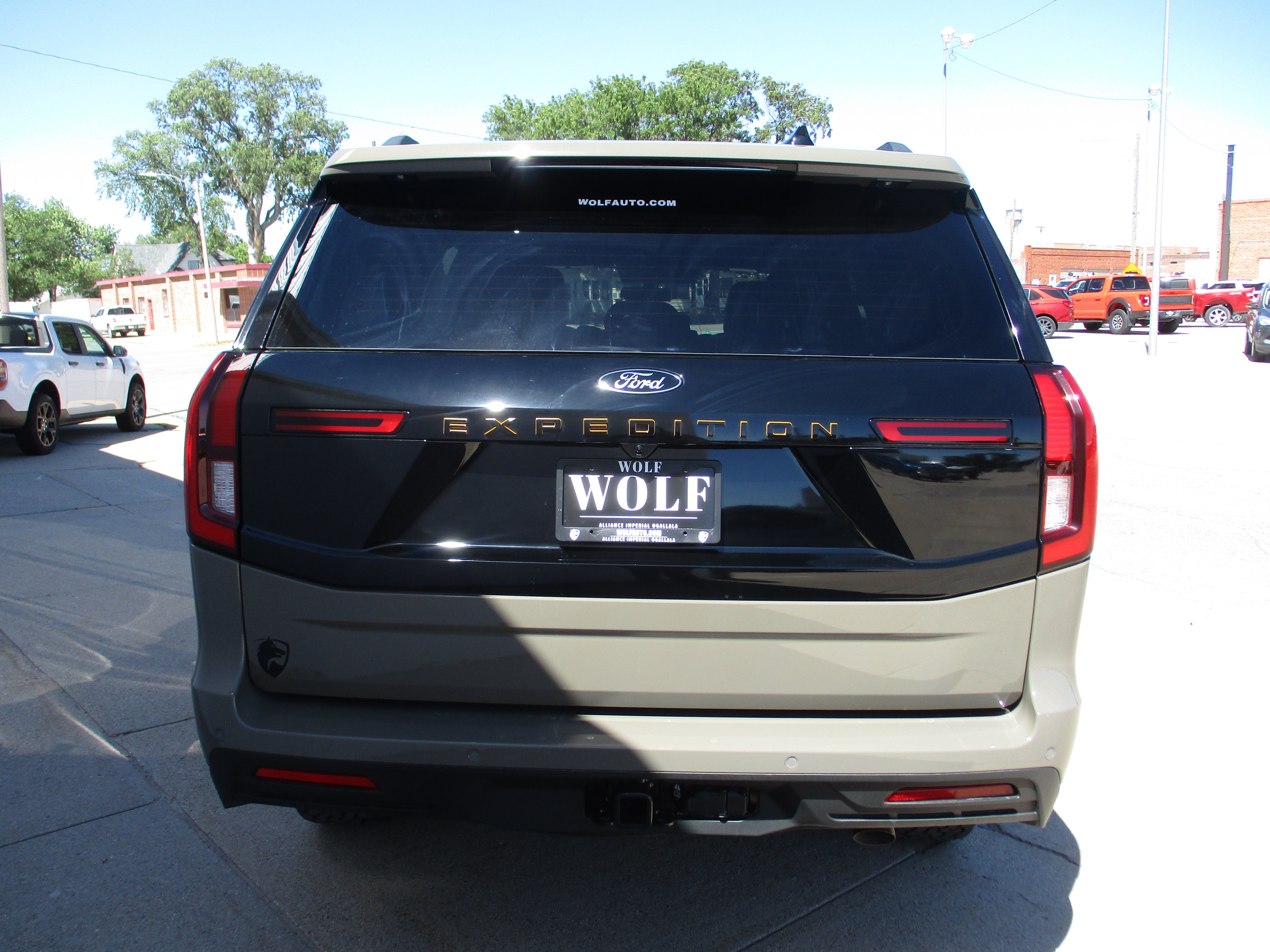 2026 Ford Expedition Tremor