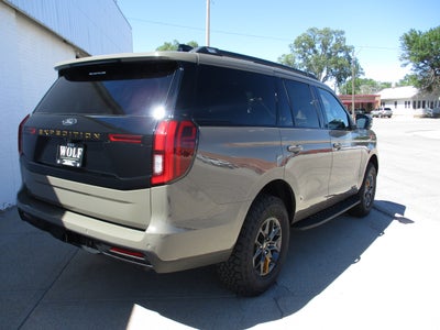 2026 Ford Expedition Tremor