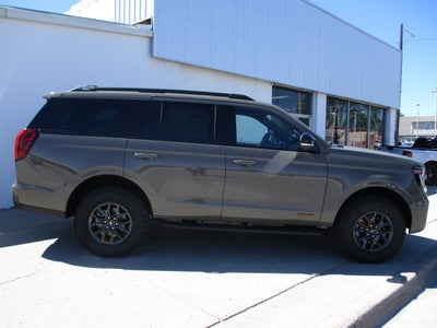 2026 Ford Expedition Tremor