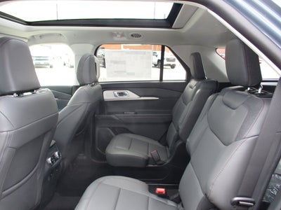 2026 Ford Explorer Active w/200A Pkg