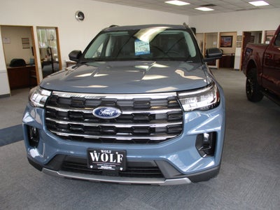 2026 Ford Explorer Active w/200A Pkg