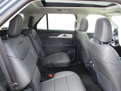 2026 Ford Explorer Active w/200A Pkg