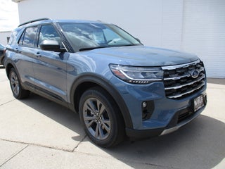 2026 Ford Explorer Active w/200A Pkg