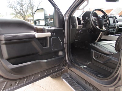 2021 Ford Super Duty F-250 SRW LARIAT