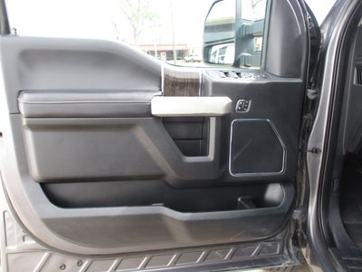 2021 Ford Super Duty F-250 SRW LARIAT