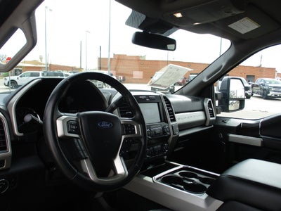 2021 Ford Super Duty F-250 SRW LARIAT