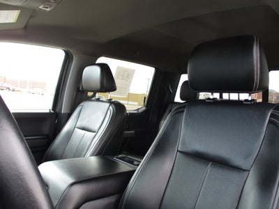 2021 Ford Super Duty F-250 SRW LARIAT